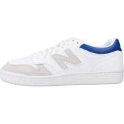 New Balance Retro Hoops Sneakers White, Herr