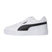 Puma CA Pro Classic Läder Sneakers White, Herr