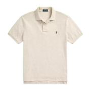 Ralph Lauren Beige polotröja Beige, Herr