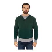 Ralph Lauren Polar Fleece Pullover Green, Herr