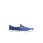 Ralph Lauren Blå slip-on sneakers Keaton Blue, Herr