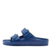 Birkenstock EVA Sandaler, Regular Passform Blue, Herr