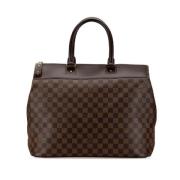 Louis Vuitton Vintage Pre-owned Canvas handvskor Brown, Unisex