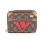 Louis Vuitton Vintage Pre-owned Canvas plnbcker Multicolor, Dam