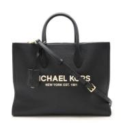 Michael Kors Pre-owned Pre-owned Laeder axelremsvskor Black, Dam