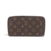 Louis Vuitton Vintage Pre-owned Canvas plnbcker Red, Dam