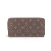 Louis Vuitton Vintage Pre-owned Canvas plnbcker Brown, Dam