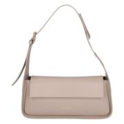 My Best Bags Firenze Beige Stilfull Väska Beige, Dam