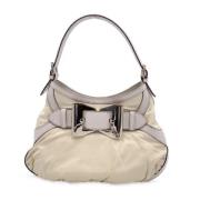 Gucci Vintage Pre-owned Laeder gucci-vskor White, Dam