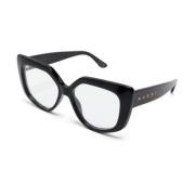 Marni C01 Zvier Black Optical Frame Black, Dam