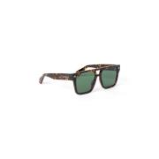 Off White Stiliga vita Sunglasses Brown, Unisex