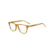 Hugo Boss Elegant Herrklocka Yellow, Unisex