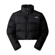 The North Face Stilig utomhusjacka för män Black, Dam