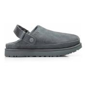 UGG Goldenstar Clog Damtofflor Gray, Dam