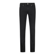 Re-Hash Denim Herr Pre-Collection 5-Fickbyxor Black, Herr