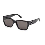 Guess Solglasögon Guess Gu7916 Black, Dam