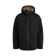 PME Legend Vinterjacka inspirerad av B-9 Parka Black, Herr