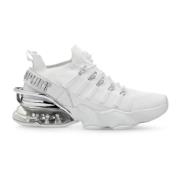 Plein Sport Vit Silver Tiger Attack Gen. X.04 Sneaker White, Herr