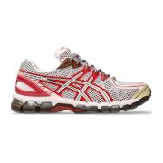 Asics Röd Sneaker Gel-Kayano 20 Red, Herr