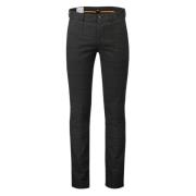 Hugo Boss Orange Chino Slim Fit Byxor Black, Herr