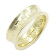 Tiffany & Co. Pre-owned Pre-owned Metall ringar Yellow, Dam