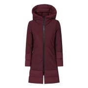 RRD Hybrid Vinter Parka Jacka Brown, Dam