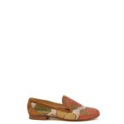 Belle Vie Stiliga Loafers för Män Multicolor, Dam