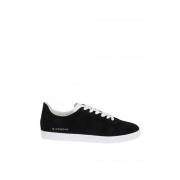 Givenchy Mocka Vulkaniserad Sula Basket Sneakers Black, Herr