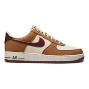 Nike Air Force 1 '07 LV8 Sneakers Brown, Herr