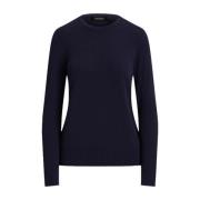 Ralph Lauren Lauren Sweaters Blue, Dam