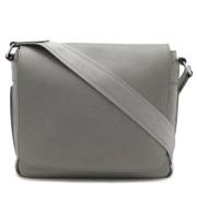 Louis Vuitton Vintage Pre-owned Laeder louis-vuitton-vskor Gray, Herr