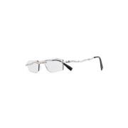 Kuboraum H40 SI Sunglasses Gray, Unisex