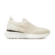 Michael Kors Sneakers Fashion White, Dam