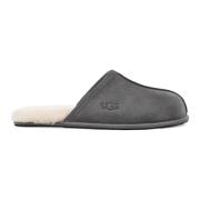 UGG Scuff tofflor Gray, Herr