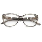 Jimmy Choo Pre-owned Pre-owned Plast solglasgon Gray, Dam