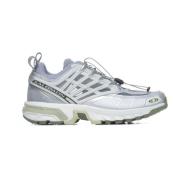 MM6 Maison Margiela Salomon Sneakers Gray, Dam