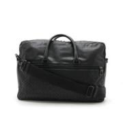 Bottega Veneta Vintage Pre-owned Laeder handvskor Black, Dam