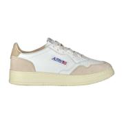 Autry Medalist Sneakers White, Dam