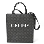 Celine Vintage Pre-owned Laeder celine-vskor Gray, Dam