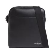 Calvin Klein Urban Crossbody Väska i Svart Black, Herr