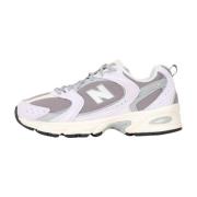 New Balance Lila Låg Profil Sneakers Höst Vinter Purple, Dam