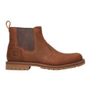 Timberland Brun Chelsea Redwood Falls Stövlar Brown, Herr