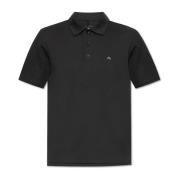 Rag & Bone Polo Pure Black, Herr