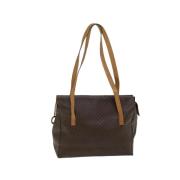 Celine Vintage Pre-owned Laeder celine-vskor Brown, Dam