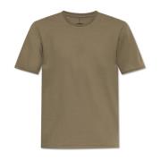 Rag & Bone T-shirt Pima Green, Herr