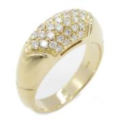 Bvlgari Vintage Pre-owned Guld ringar Yellow, Dam