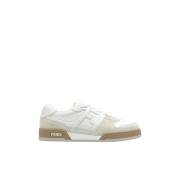 Fendi Match sneakers Beige, Herr