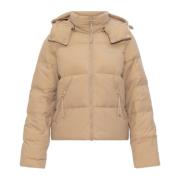 Lacoste Dunjacka Beige, Dam