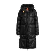 Parajumpers Leonie Down Jacket Black, Dam