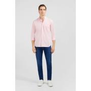 Eden Park Chemise Pink, Herr